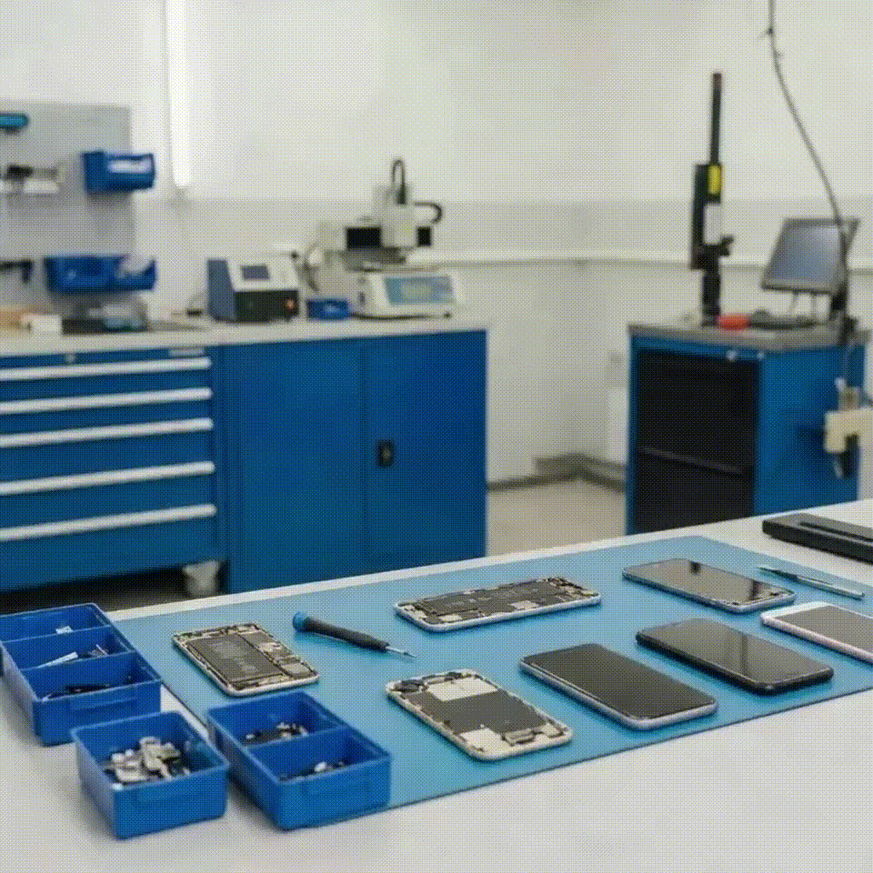 Ремонт усилителя